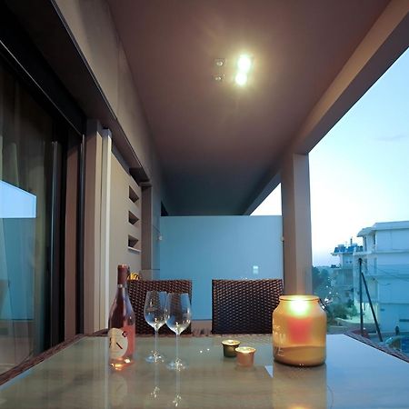 Onyx City Center Apartment With Parking Ираклио Екстериор снимка