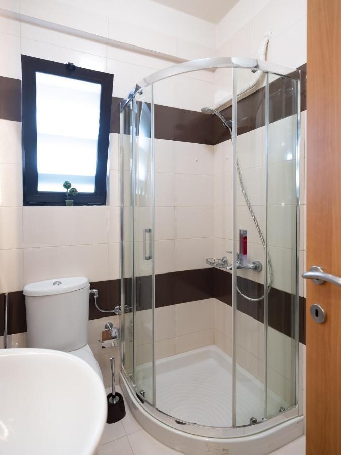 Onyx City Center Apartment With Parking Ираклио Екстериор снимка