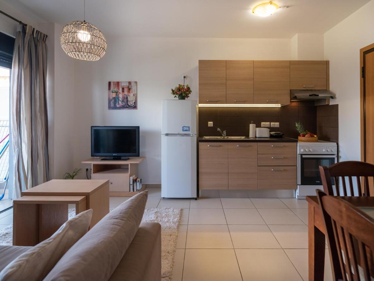 Onyx City Center Apartment With Parking Ираклио Екстериор снимка